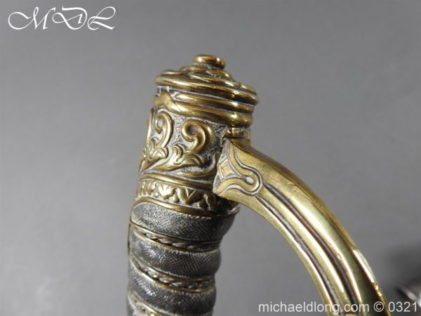 Royal Horse Guards 1832 Officer's Dress Sword - Image 23