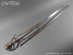 14th Light Dragoons 1821 Officer's Sword