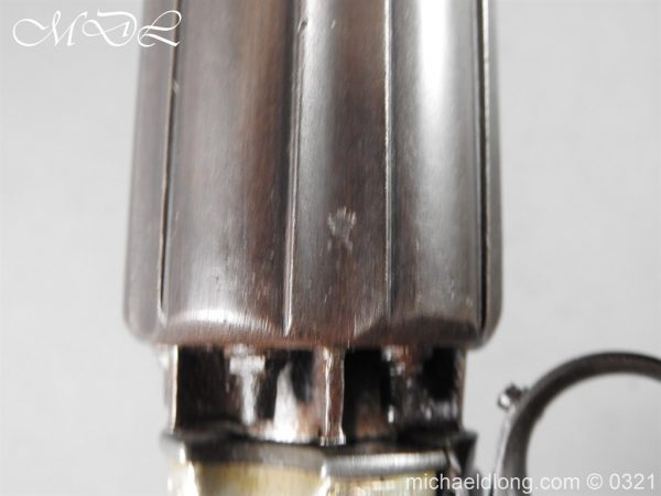 Percussion Pepperbox by Reilly of London - Image 11