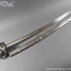 Celtic Hilt Heavy Cavalry Officer's Undress Sword