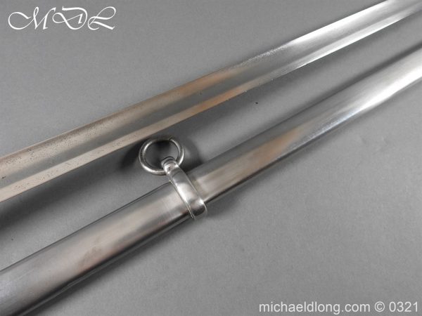 1st Life Guards Trooper Sword Pattern 1820 - Image 3