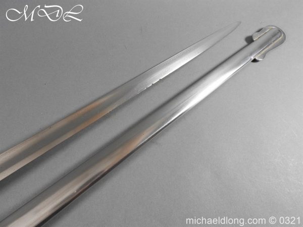 1st Life Guards Trooper Sword Pattern 1820 - Image 4