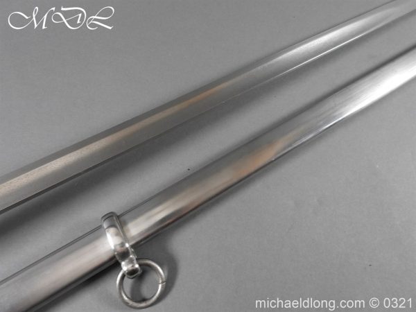 1st Life Guards Trooper Sword Pattern 1820 - Image 7