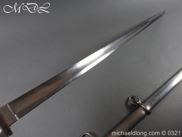 1st Life Guards Trooper Sword Pattern 1820 - Image 12