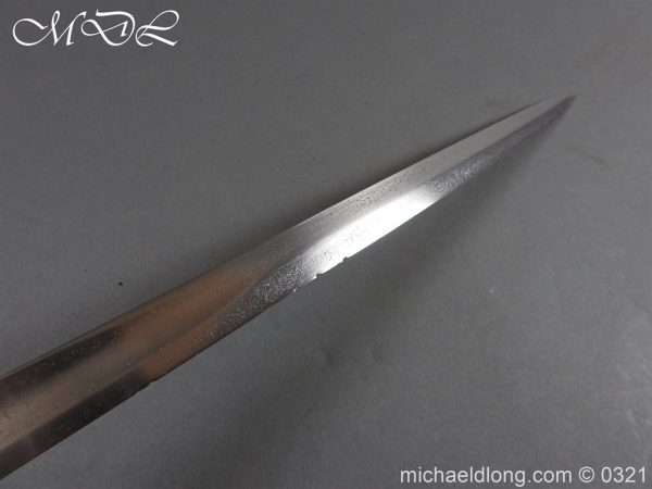 1st Life Guards Trooper Sword Pattern 1820 - Image 14