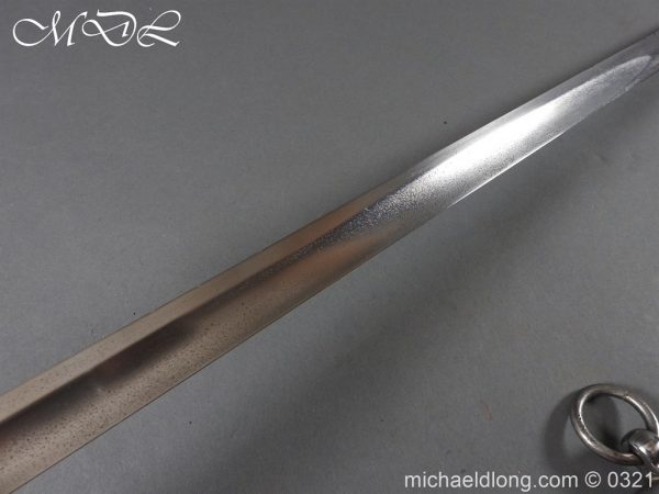 1st Life Guards Trooper Sword Pattern 1820 - Image 16