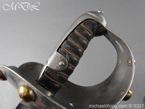 1st Life Guards Trooper Sword Pattern 1820 - Image 22