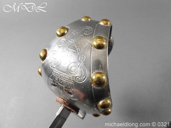 1st Life Guards Trooper Sword Pattern 1820 - Image 24