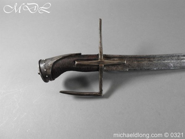 Polish - Hungarian Hussars Sabre c 17th - Image 2