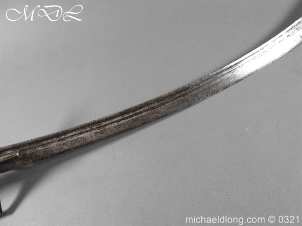 Polish - Hungarian Hussars Sabre c 17th - Image 3