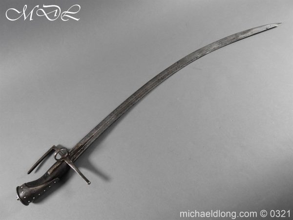 Polish - Hungarian Hussars Sabre c 17th - Image 5