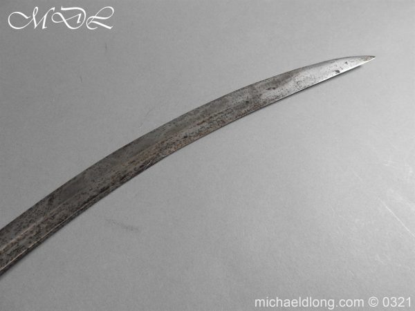 Polish - Hungarian Hussars Sabre c 17th - Image 8