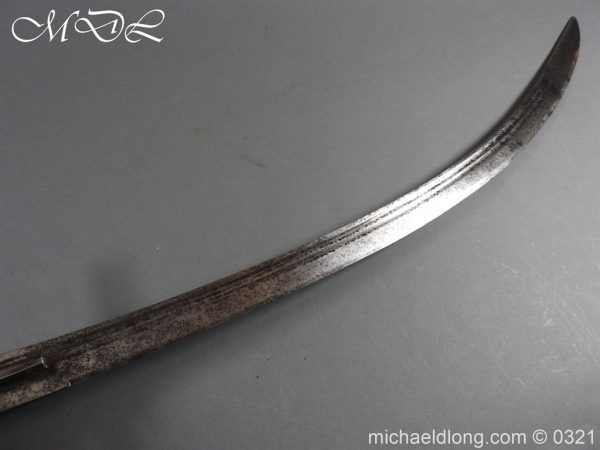 Polish - Hungarian Hussars Sabre c 17th - Image 9