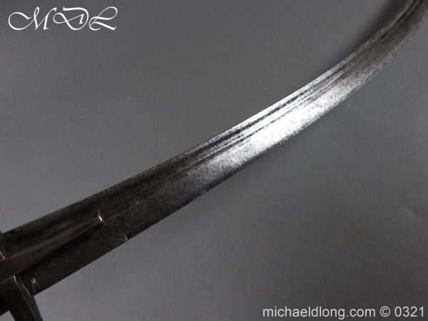 Polish - Hungarian Hussars Sabre c 17th - Image 10