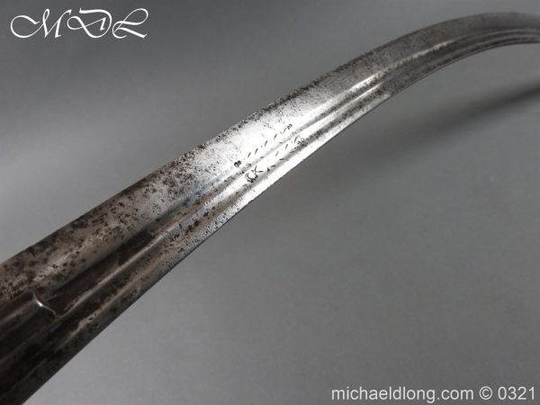 Polish - Hungarian Hussars Sabre c 17th - Image 12