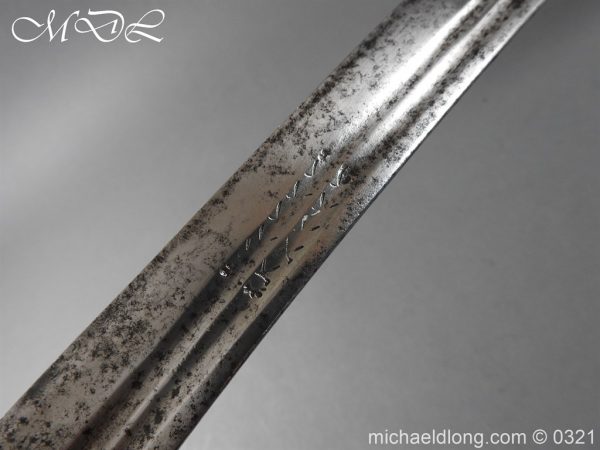 Polish - Hungarian Hussars Sabre c 17th - Image 14