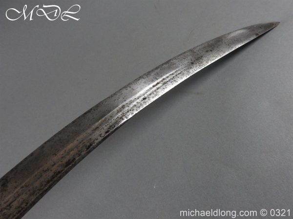 Polish - Hungarian Hussars Sabre c 17th - Image 15