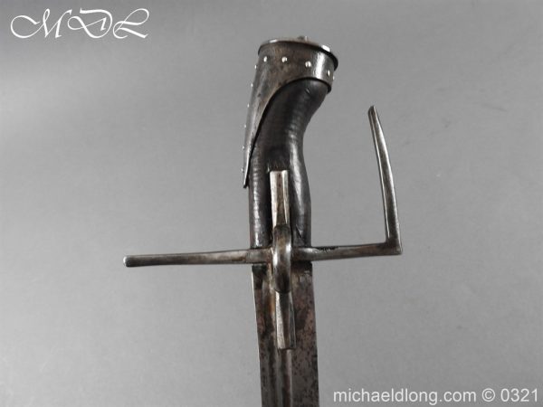 Polish - Hungarian Hussars Sabre c 17th - Image 16