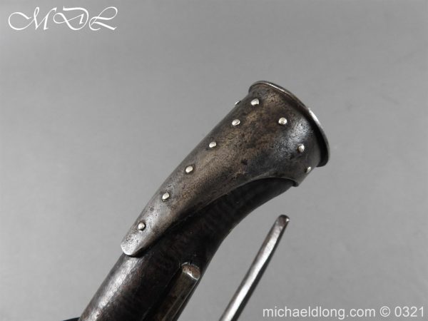 Polish - Hungarian Hussars Sabre c 17th - Image 17