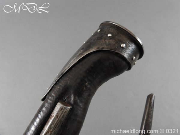 Polish - Hungarian Hussars Sabre c 17th - Image 18