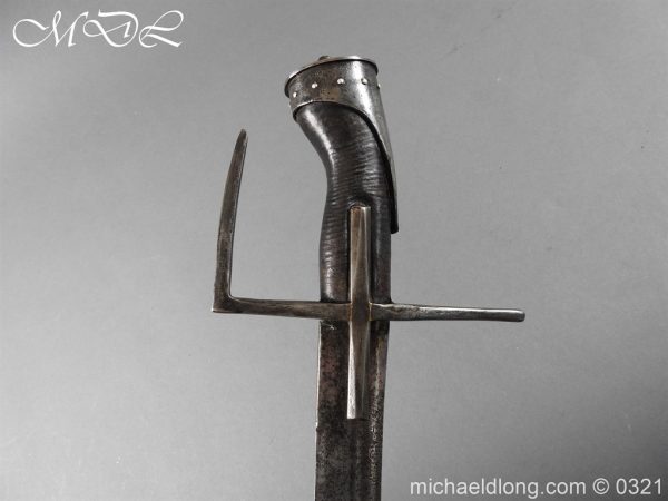 Polish - Hungarian Hussars Sabre c 17th - Image 19