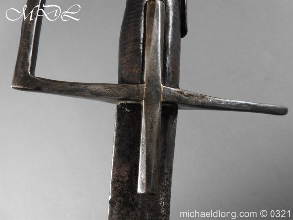 Polish - Hungarian Hussars Sabre c 17th - Image 20