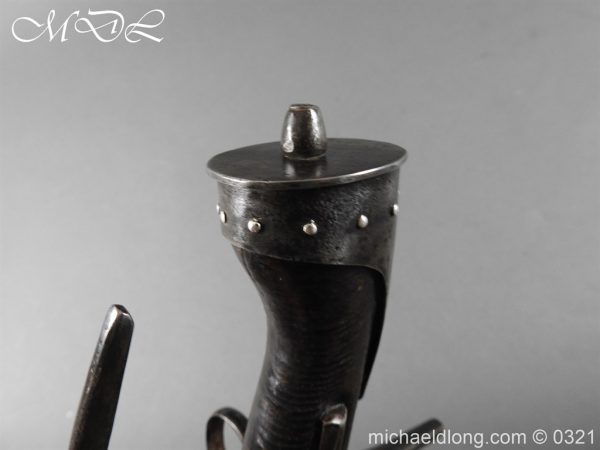 Polish - Hungarian Hussars Sabre c 17th - Image 21