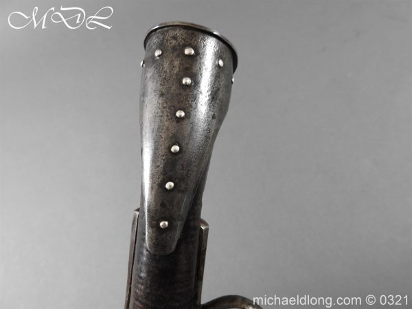 Polish - Hungarian Hussars Sabre c 17th - Image 22