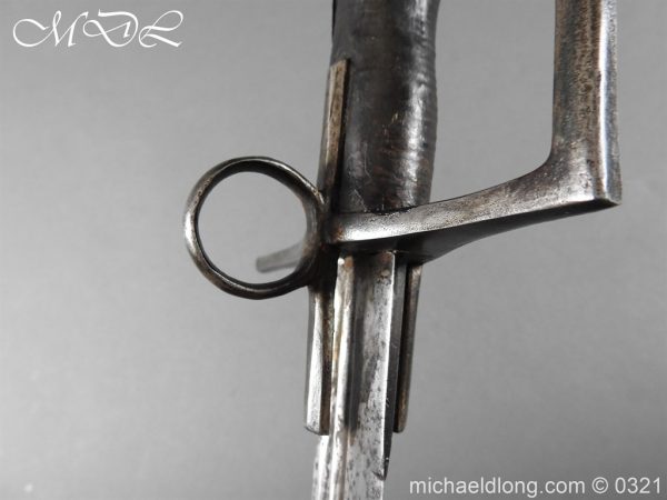 Polish - Hungarian Hussars Sabre c 17th - Image 25