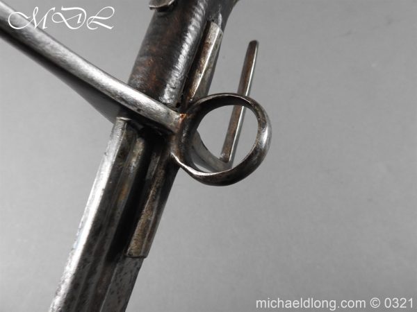 Polish - Hungarian Hussars Sabre c 17th - Image 26