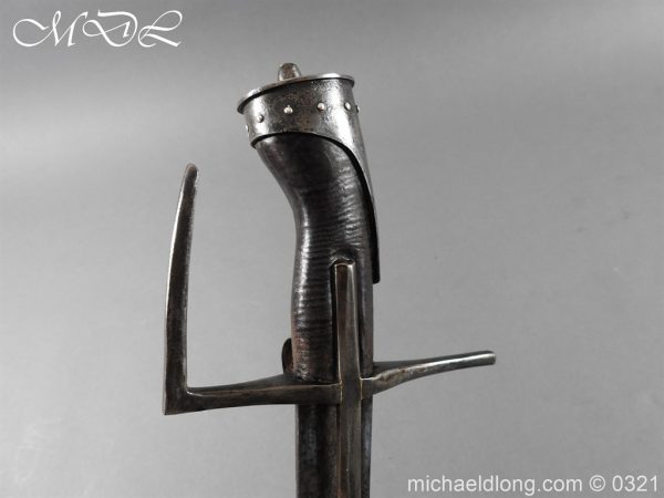 Polish - Hungarian Hussars Sabre c 17th - Image 28