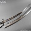 British 1796 Light Cavalry Officer's Sword