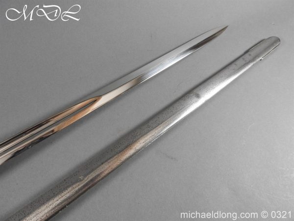 1st Lifeguards Officer's Sword 1834 - Image 4