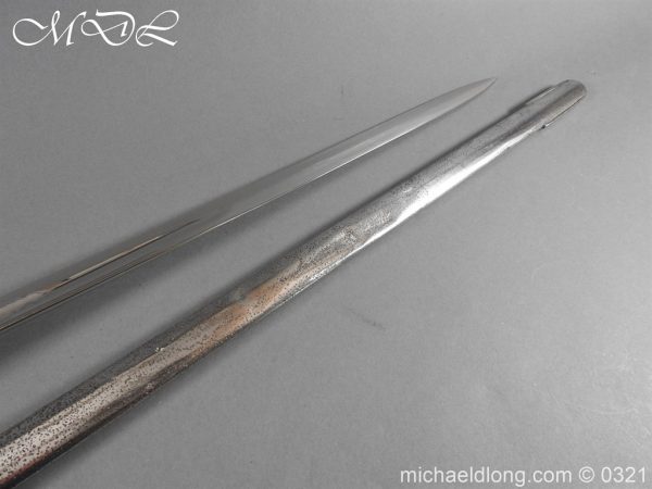 1st Lifeguards Officer's Sword 1834 - Image 8