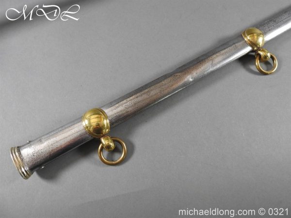 1st Lifeguards Officer's Sword 1834 - Image 9