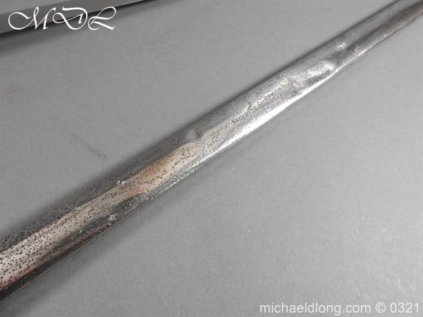 1st Lifeguards Officer's Sword 1834 - Image 10