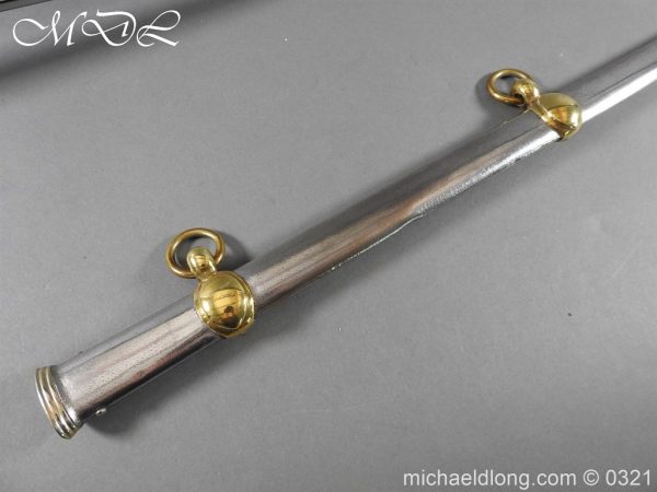 1st Lifeguards Officer's Sword 1834 - Image 12