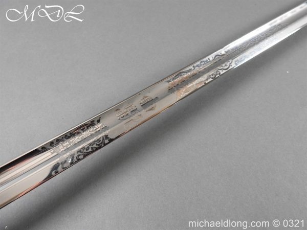 1st Lifeguards Officer's Sword 1834 - Image 18