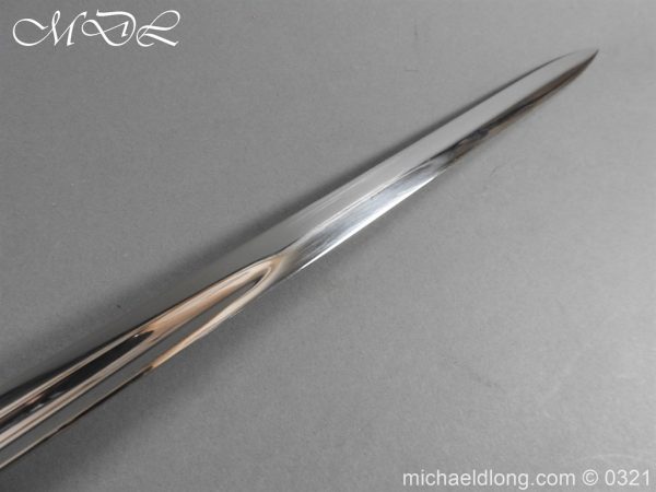 1st Lifeguards Officer's Sword 1834 - Image 23