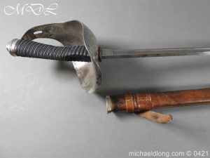 michaeldlong.com 16879 300x225 British 1887 – 1912 Officer’s Sword