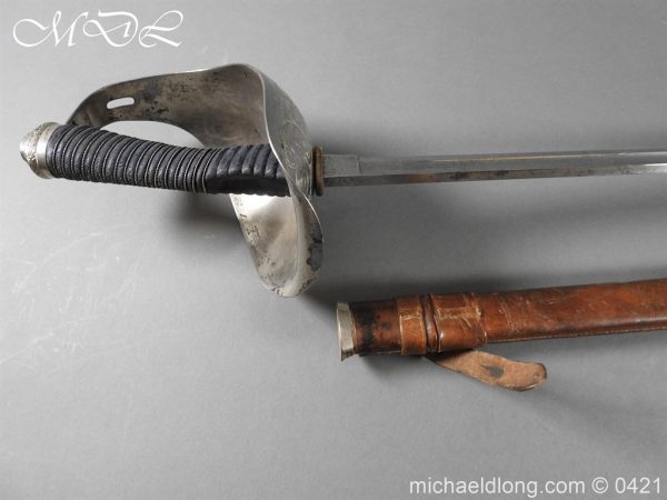 michaeldlong.com 16879 600x450 British 1887 – 1912 Officer’s Sword