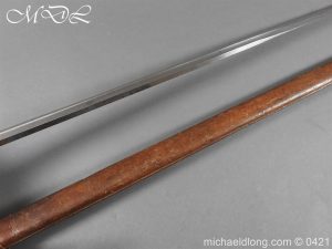 michaeldlong.com 16880 300x225 British 1887 – 1912 Officer’s Sword