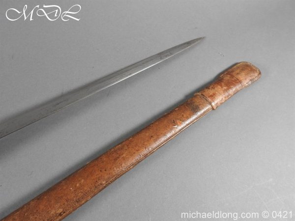michaeldlong.com 16881 600x450 British 1887 – 1912 Officer’s Sword