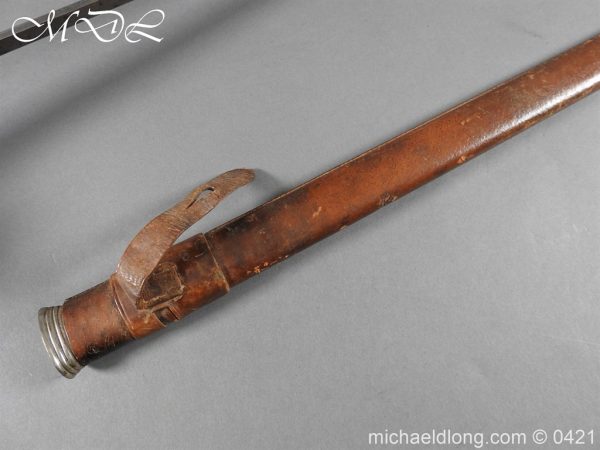 michaeldlong.com 16882 600x450 British 1887 – 1912 Officer’s Sword
