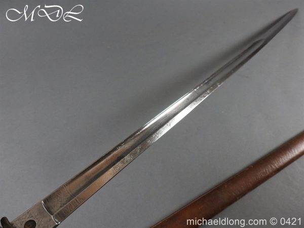 michaeldlong.com 16884 600x450 British 1887 – 1912 Officer’s Sword