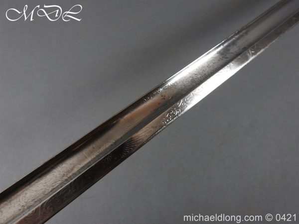 michaeldlong.com 16886 600x450 British 1887 – 1912 Officer’s Sword