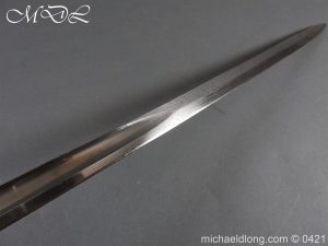 michaeldlong.com 16887 300x225 British 1887 – 1912 Officer’s Sword