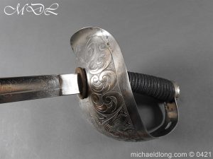 michaeldlong.com 16894 300x225 British 1887 – 1912 Officer’s Sword