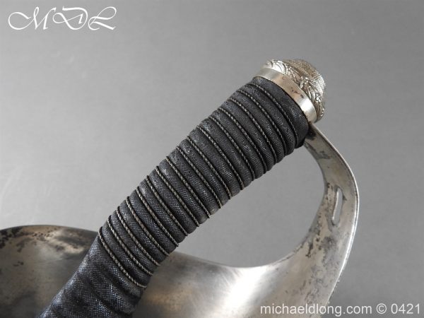 michaeldlong.com 16897 600x450 British 1887 – 1912 Officer’s Sword