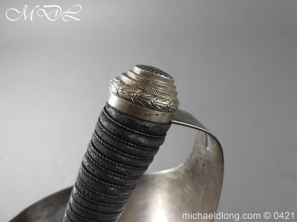 michaeldlong.com 16898 600x450 British 1887 – 1912 Officer’s Sword